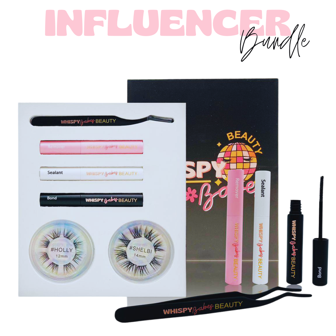 Whispy Babes Influencer Bundle