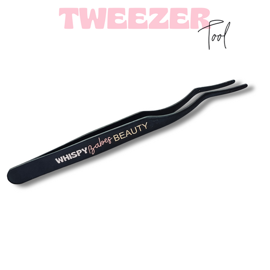 Lash Tweezers