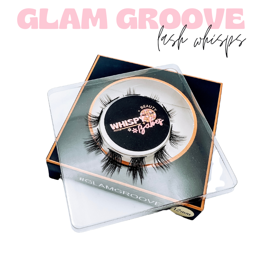 #GLAMGROOVE