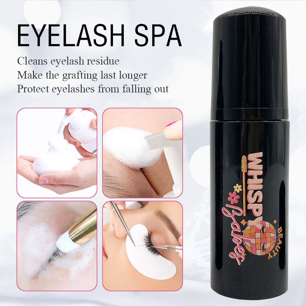 Conditioning Lash Foam