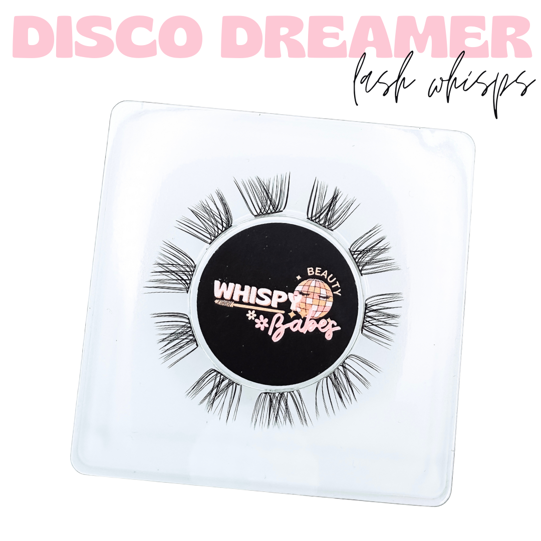 #DISCODREAMER