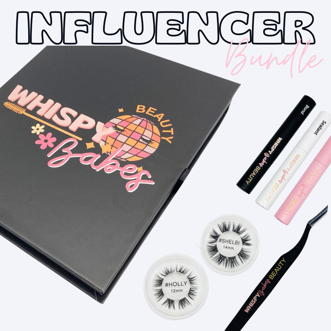 Whispy Babes Influencer Bundle