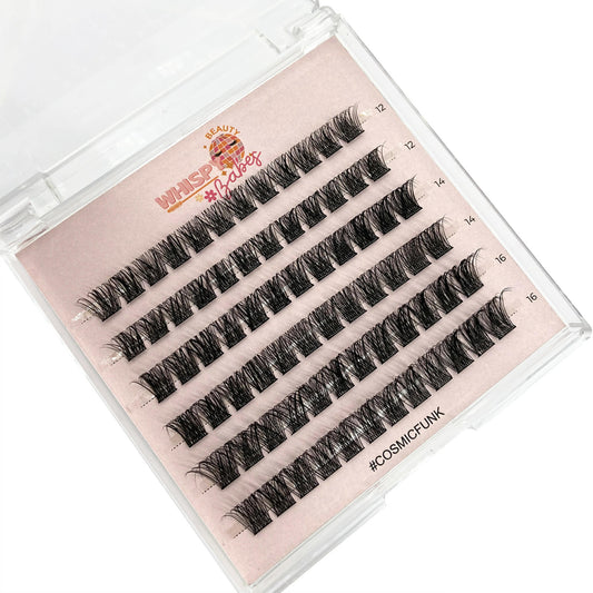 Cosmic Funk  – Press on Whisps - No Bond Needed